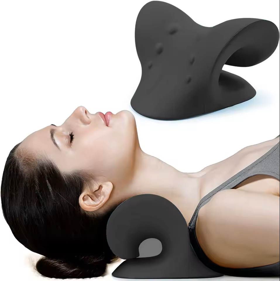 ComfortShiatsu Massage Pillow