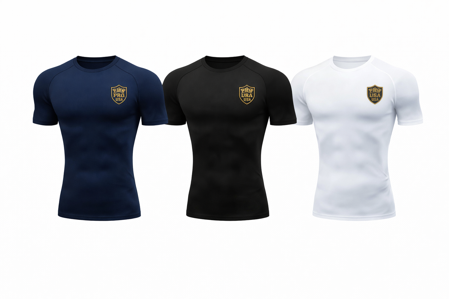 Gym Pro USA – Premium Gym T-Shirt