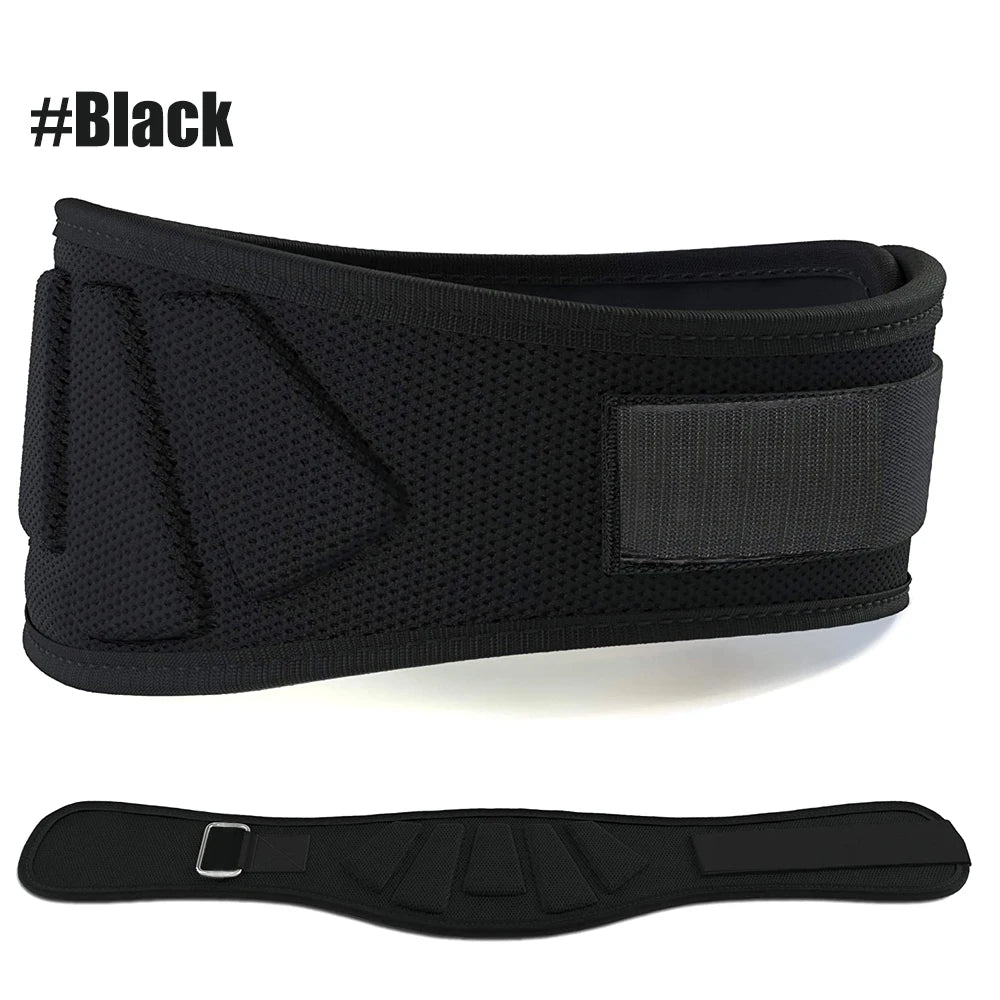 PowerLift Performance Belt — Maximum Core Support for Heavy Training