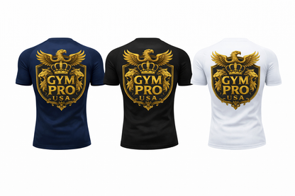 Gym Pro USA – Premium Gym T-Shirt
