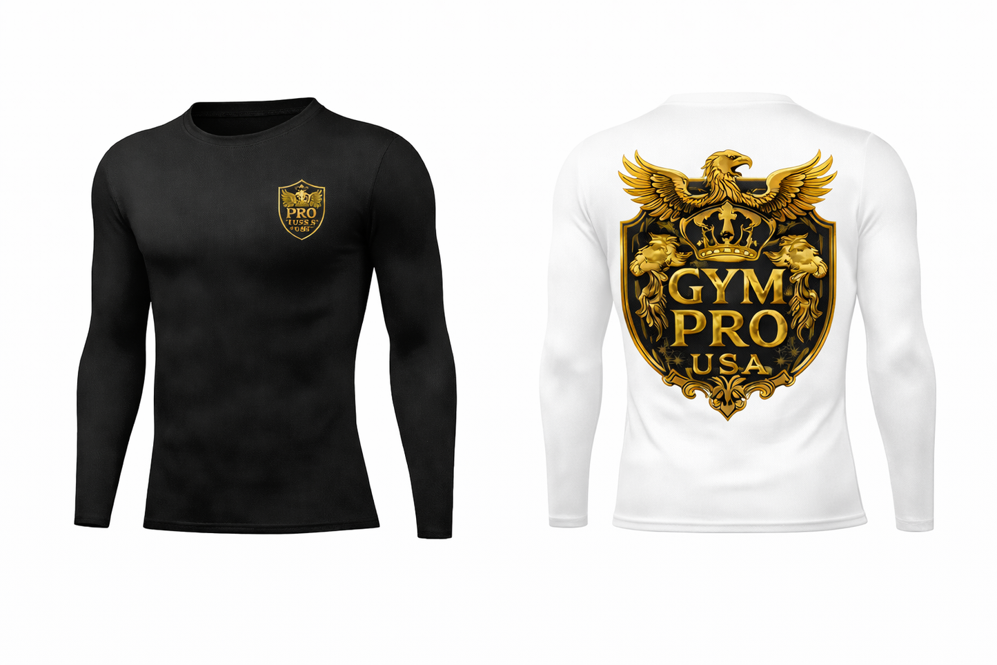 Gym Pro USA – Premium Gym T-Shirt