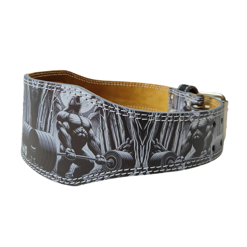 PowerBack Pro – Weight Lifting Belt with Lumbar Support