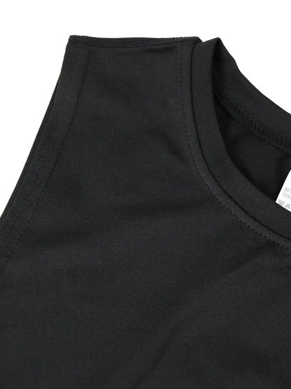 Men’s Sleeveless Venom Muscle Tank — Athletic Slim-Fit Gym Wear