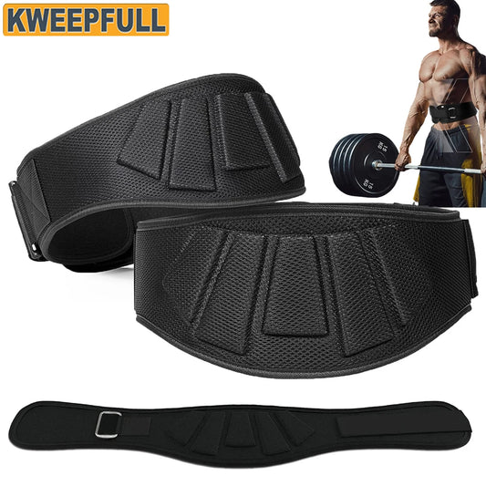 PowerLift Performance Belt — Maximum Core Support for Heavy Training